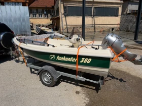 Лодка Собствено производство Funhunter 380, снимка 2