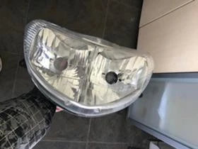 Фар за SUZUKI 125 BURGMAN 2006 , снимка 3