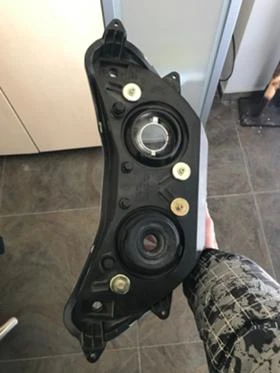 Фар за SUZUKI 125 BURGMAN 2006 , снимка 2