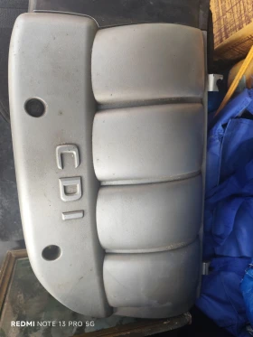 Декоративен капак за двигател Мерцедес CDI., снимка 2