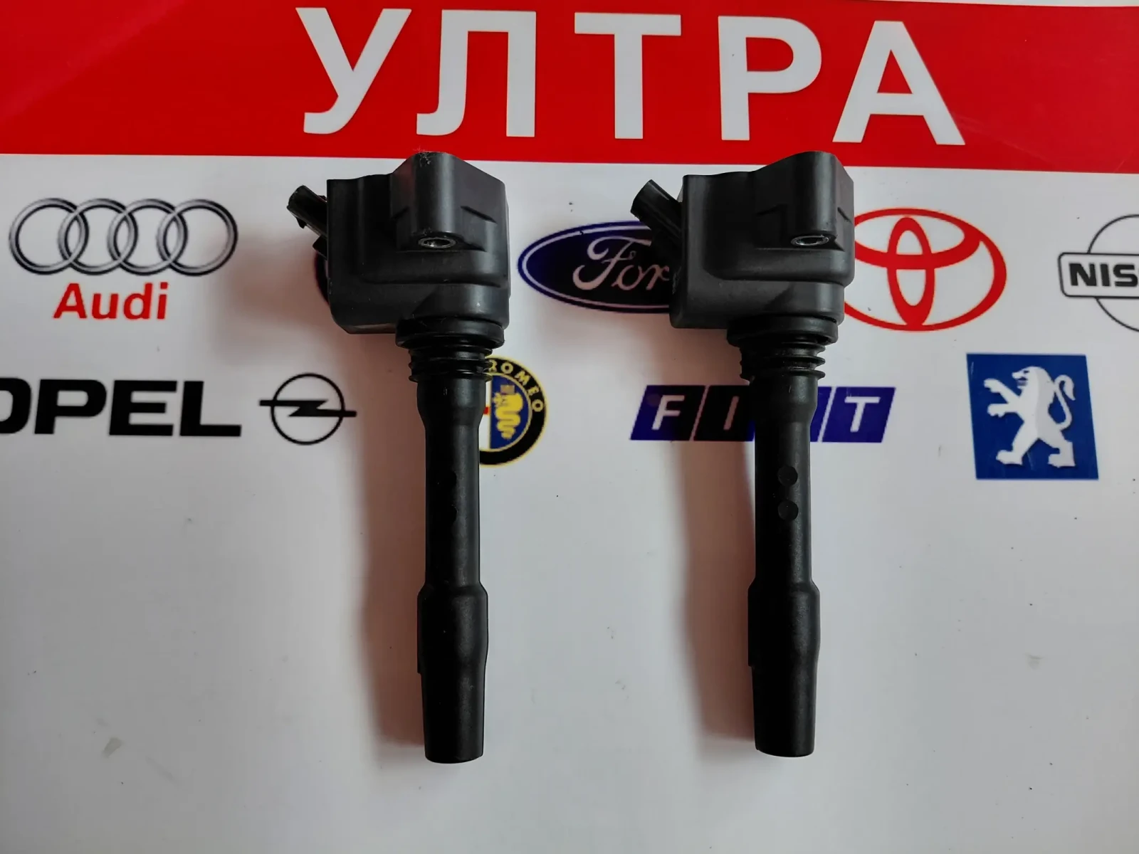 8878438 Запалителна бобина BMW X1 F48 F49 887843801 ELDOR 77460003, снимка 2 - Части - 56129931