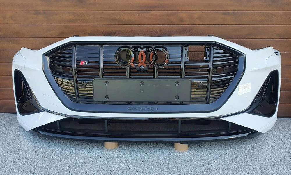 Предна броня Audi E-Tron 4ke S-line 4KE807065A