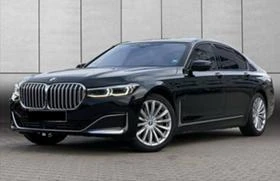 BMW 750 d xDrive, снимка 1