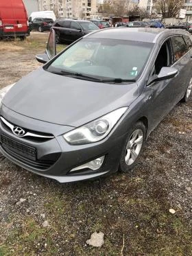 Hyundai I40 1.7 CRDI, снимка 1