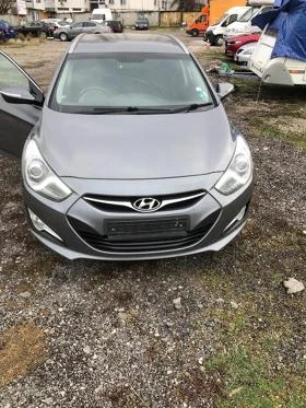 Hyundai I40 1.7 CRDI, снимка 2