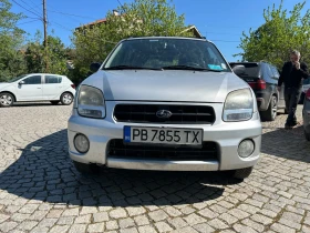 Subaru Justy