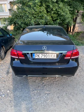 Mercedes-Benz E 220, снимка 3
