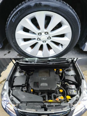 Subaru Legacy 2.0TDI 4WD 6.ck E5, снимка 15