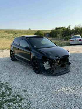 VW Polo 6R GTI, снимка 1