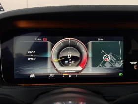 Mercedes-Benz S 350 FACELIFT!!! BRABUS!!! BARTER!!! LIZING!!! , снимка 17