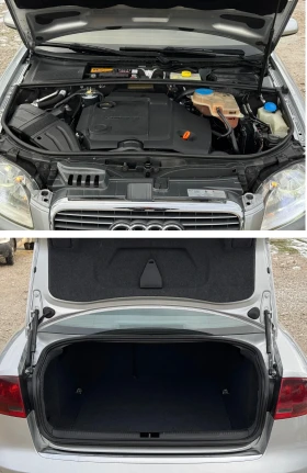 Audi A4 2.0TDI/140кс, снимка 13