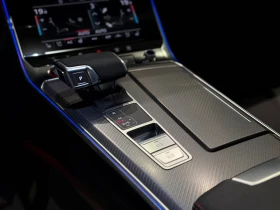 Audi Rs6 AVANT/630HP/PERF./360/MATRIX/MEMO/B&O/HUD/745g, снимка 14