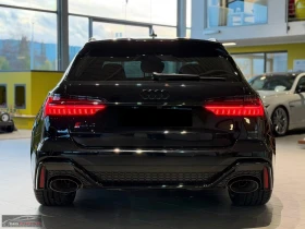 Audi Rs6 AVANT/630HP/PERF./360/MATRIX/MEMO/B&O/HUD/745g, снимка 7