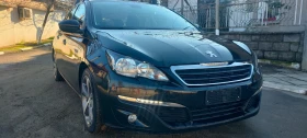 Peugeot 308 SW 1.6 blueHDI 2015г. Реални километри , снимка 1