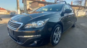 Peugeot 308 SW 1.6 blueHDI 2015г. Реални километри , снимка 9