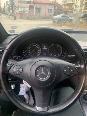 Mercedes-Benz CLC 220 2.2, снимка 9