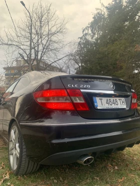 Mercedes-Benz CLC 220 2.2, снимка 3