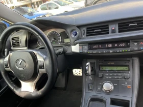 Lexus CT 200h, снимка 6