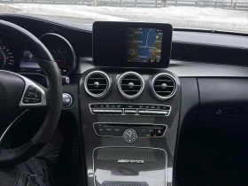 Mercedes-Benz C 63 AMG  S  CARFAX, снимка 9