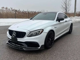 Mercedes-Benz C 63 AMG  S  CARFAX, снимка 1