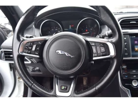 Jaguar XE * 20d R Sport AWD Diesel * CARFAX * ЦЕНА ДО БГ, снимка 13