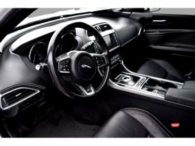 Jaguar XE * 20d R Sport AWD Diesel * CARFAX * ЦЕНА ДО БГ, снимка 12