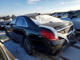 Mercedes-Benz S 550 4.6l 4Matic, снимка 2