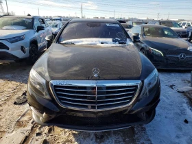 Mercedes-Benz S 550 4.6l 4Matic, снимка 5