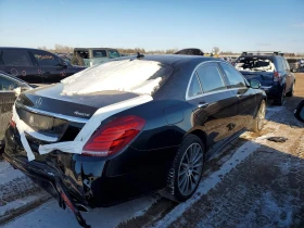 Mercedes-Benz S 550 4.6l 4Matic, снимка 3