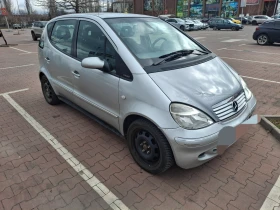 Mercedes-Benz A 170, снимка 2