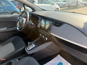 Renault Zoe СЕРТИФИКАТ-БАТЕРИЯ./EXPERIENCE/52KWH/ПОДГРЕВ/NAVI, снимка 11