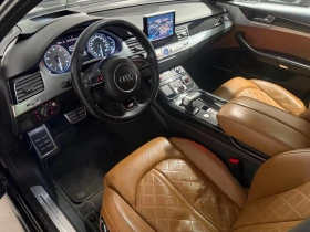 Audi S8 4.0 V8 BLACK EDITION MATRIX B&O HUD ЛИЗИНГ 100%, снимка 8