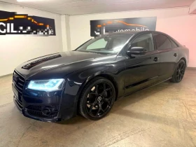 Audi S8 4.0 V8 BLACK EDITION MATRIX B&O HUD ЛИЗИНГ 100%, снимка 2