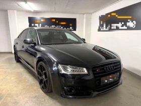Audi S8 4.0 V8 BLACK EDITION MATRIX B&O HUD ЛИЗИНГ 100%, снимка 3