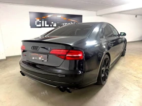 Audi S8 4.0 V8 BLACK EDITION MATRIX B&O HUD ЛИЗИНГ 100%, снимка 5