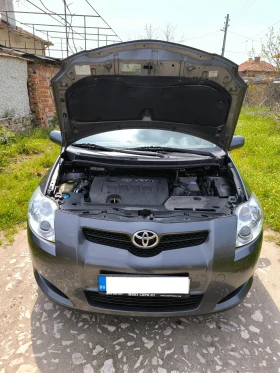 Toyota Auris 1, 6i 16V VVT-i, снимка 10