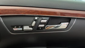 Mercedes-Benz S 350 3.5i* 272 к.с* LPG, снимка 14