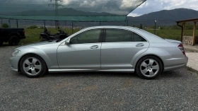 Mercedes-Benz S 350 3.5i* 272 к.с* LPG, снимка 3