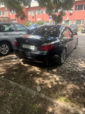 BMW 545 545i MPack , снимка 13