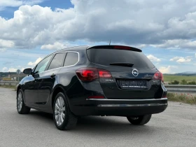 Opel Astra 1.7-CDTI-157.000km-НАПЪЛНО РЕАЛНИ-COSMO-КАТО НОВА, снимка 4