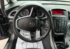 Opel Astra 1.7-CDTI-157.000km-НАПЪЛНО РЕАЛНИ-COSMO-КАТО НОВА, снимка 12