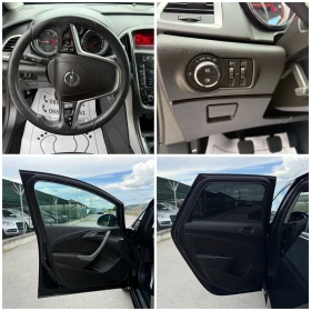 Opel Astra 1.7-CDTI-157.000km-НАПЪЛНО РЕАЛНИ-COSMO-КАТО НОВА, снимка 15