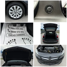 Opel Astra 1.7-CDTI-157.000km-НАПЪЛНО РЕАЛНИ-COSMO-КАТО НОВА, снимка 17