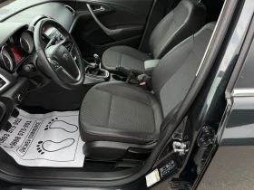 Opel Astra 1.7-CDTI-157.000km-НАПЪЛНО РЕАЛНИ-COSMO-КАТО НОВА, снимка 11