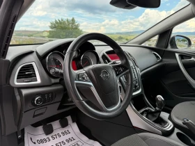 Opel Astra 1.7-CDTI-157.000km-НАПЪЛНО РЕАЛНИ-COSMO-КАТО НОВА, снимка 7