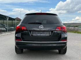 Opel Astra 1.7-CDTI-157.000km-НАПЪЛНО РЕАЛНИ-COSMO-КАТО НОВА, снимка 5