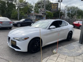 Alfa Romeo Giulia Q4, снимка 2