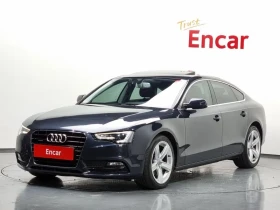 Audi A5 2.0 TDI Quattro, снимка 1