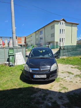 Opel Zafira 1.9CDTI, снимка 1