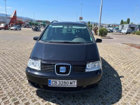 Seat Alhambra 1.9TDI, снимка 1